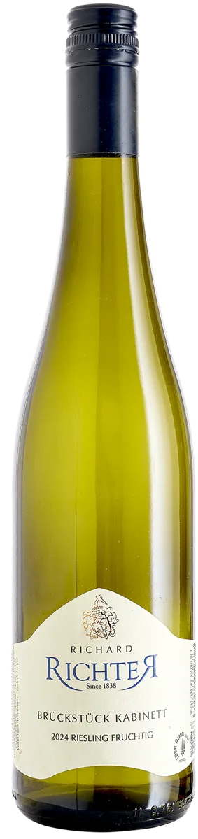 2024 Brückstück Kabinett Riesling fruchtig