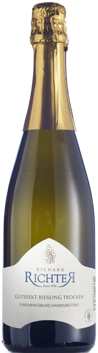 2021 Gutssekt Riesling trocken
