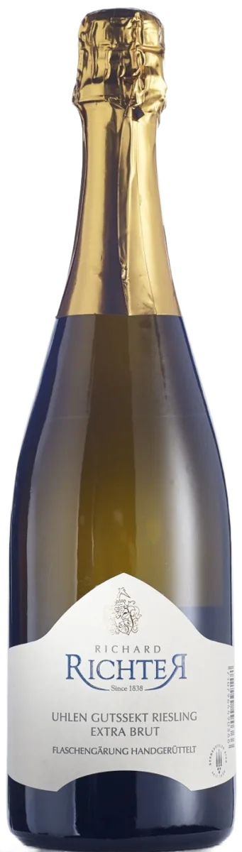 2021 Uhlen Lagen Gutssekt Riesling extra brut