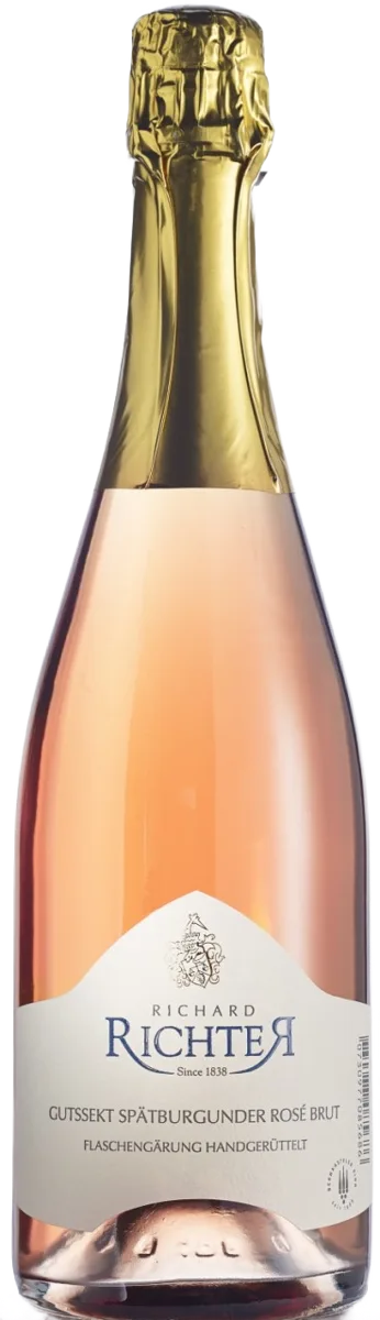 2022 Spätburgunder Rosé Gutssekt brut