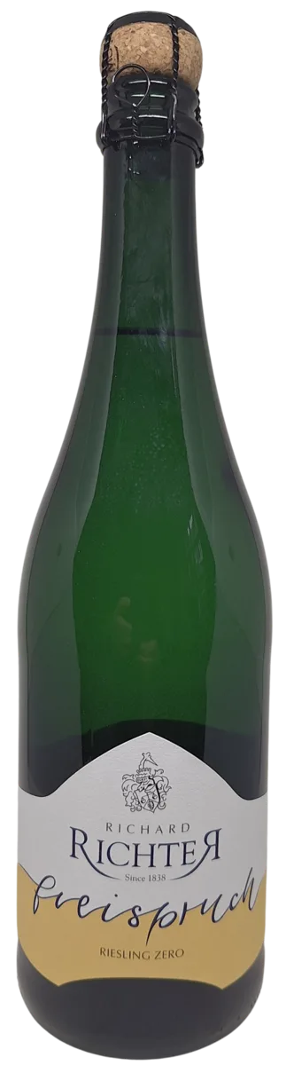 Freispruch Sekt zero alkoholfrei