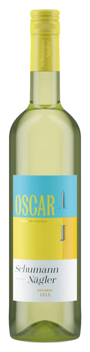 Schumann-Nägler OSCAR Riesling Q.b.A. trocken
