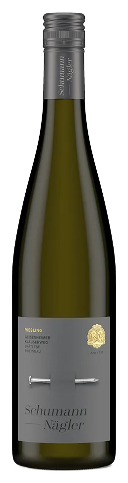 Schumann-Nägler Réserve Riesling Q.b.A. trocken
