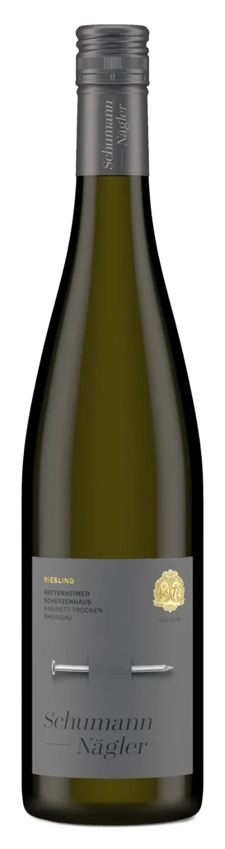 Hattenheimer Schützenhaus Riesling Kabinett, trocken