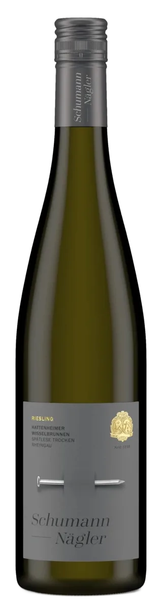 Hattenheimer Wisselbrunnen Riesling Spätlese, trocken