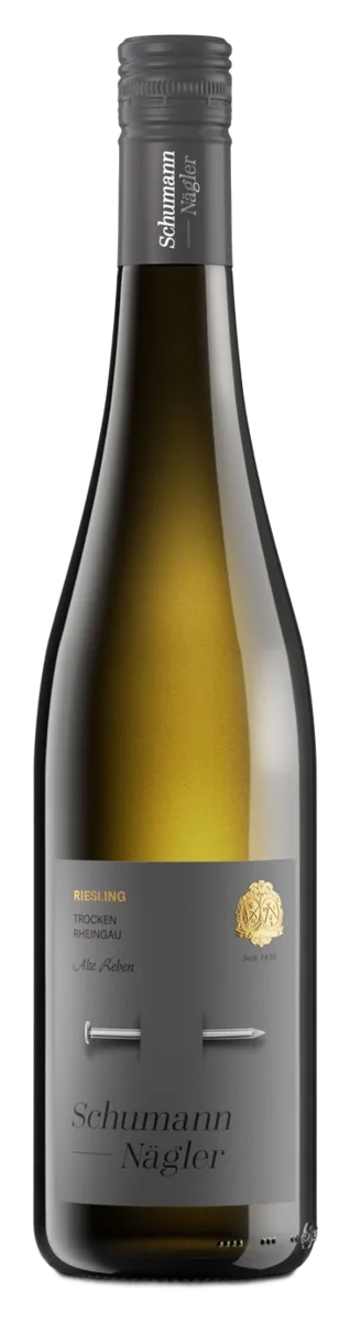 Schumann-Nägler Alte Reben Riesling Spätlese, trocken