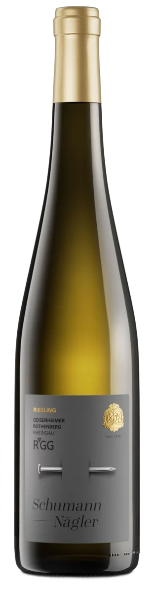 Geisenheimer Rothenberg Riesling Großes Gewächs RGG, trocken