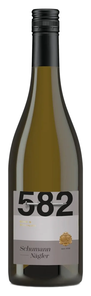582 Cuvée S Riesling, Weißburgunder, Grauburgunder, Q.b.A. trocken