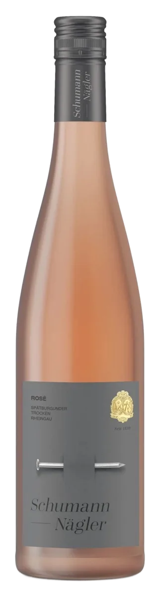 Schumann-Nägler Rosé Spätburgunder Q.b.A. trocken