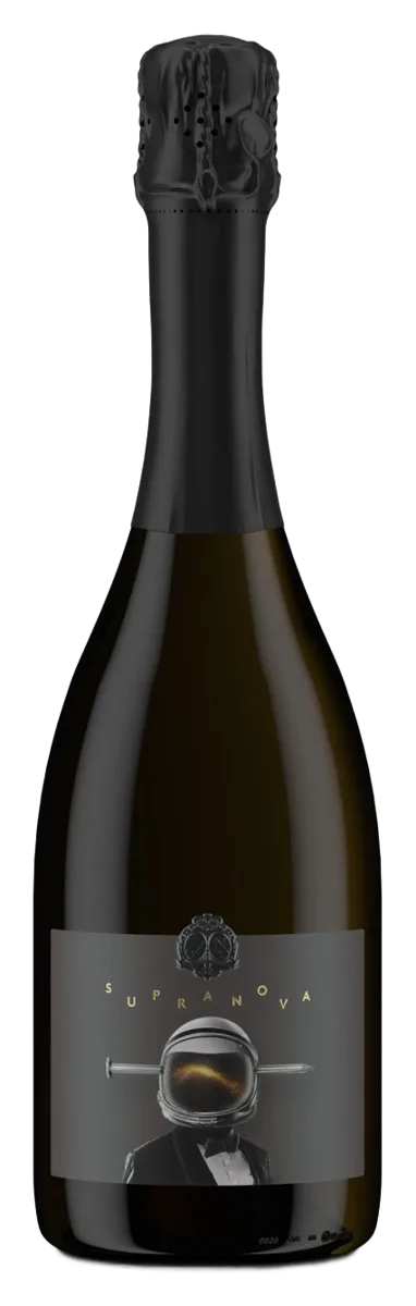 Schumann-Nägler Supranova Riesling Sekt b.A. brut