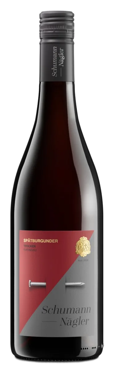 Schumann-Nägler Spätburgunder Q.b.A. trocken