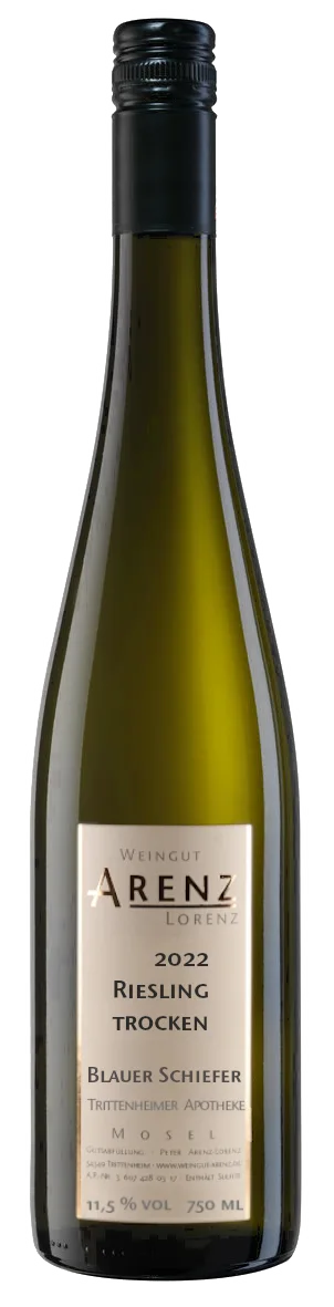2022 Blauer Schiefer