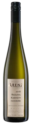 2018 Riesling Kabinett feinherb