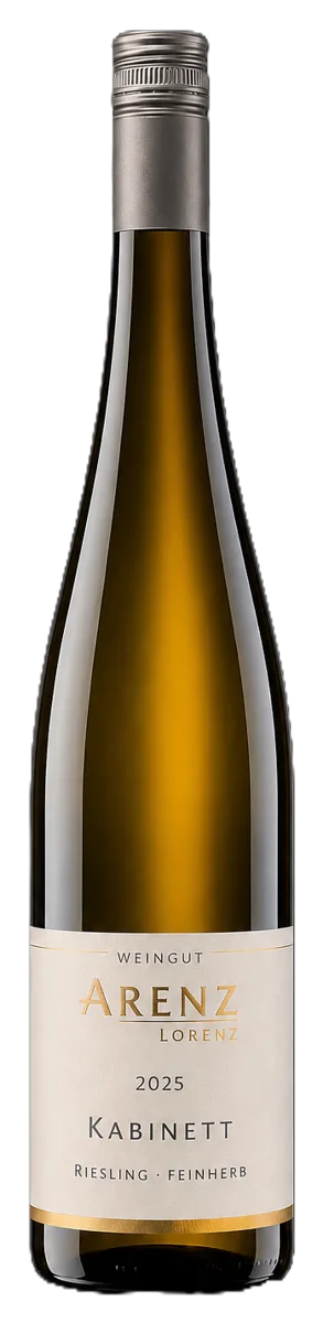 2025 Riesling Kabinett feinherb