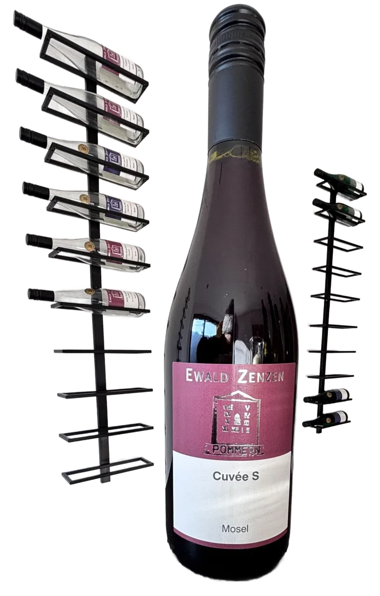 Cuveé S Pommerner Sonnenuhr Qualitätswein - lieblich