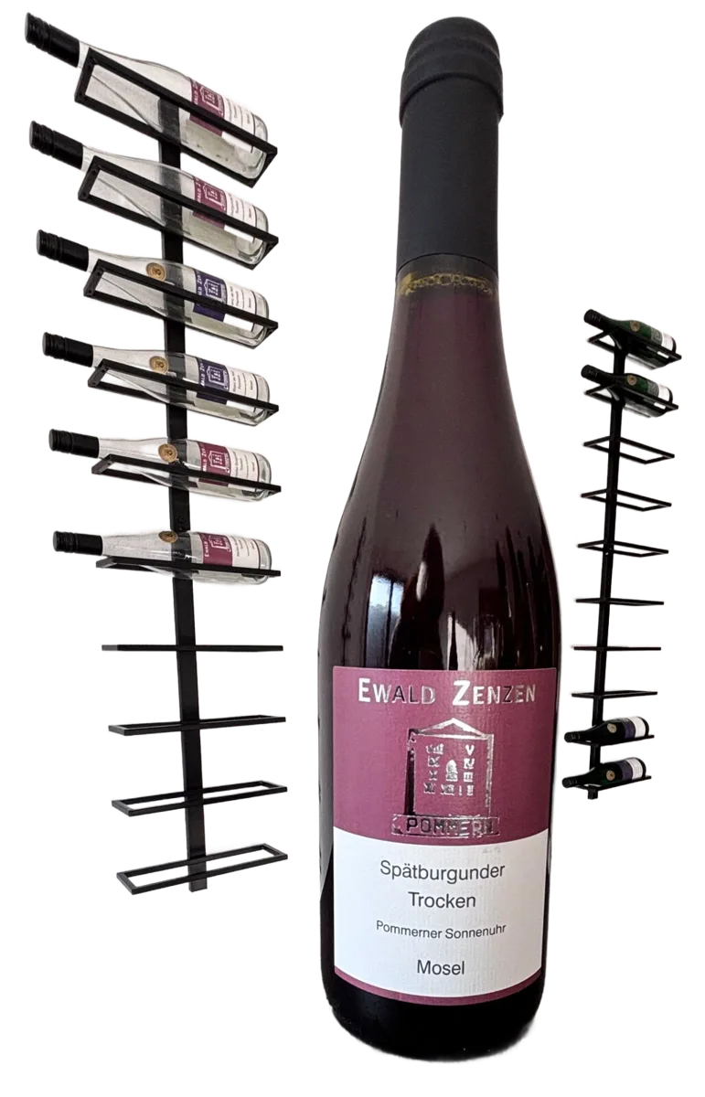 Pommerner Sonnenuhr Qualitätswein Rotwein trocken