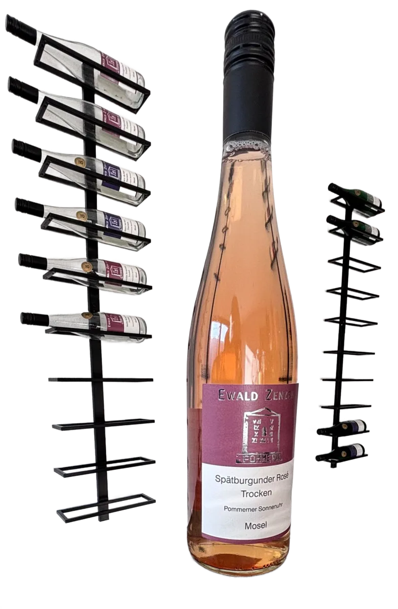 Pommerner Sonnenuhr Qualitätswein - Spätburgunder Rosé trocken