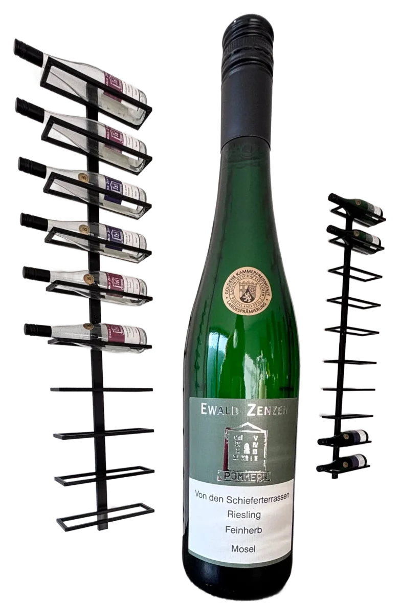 Von den Schieferterrassen Riesling halbtrocken