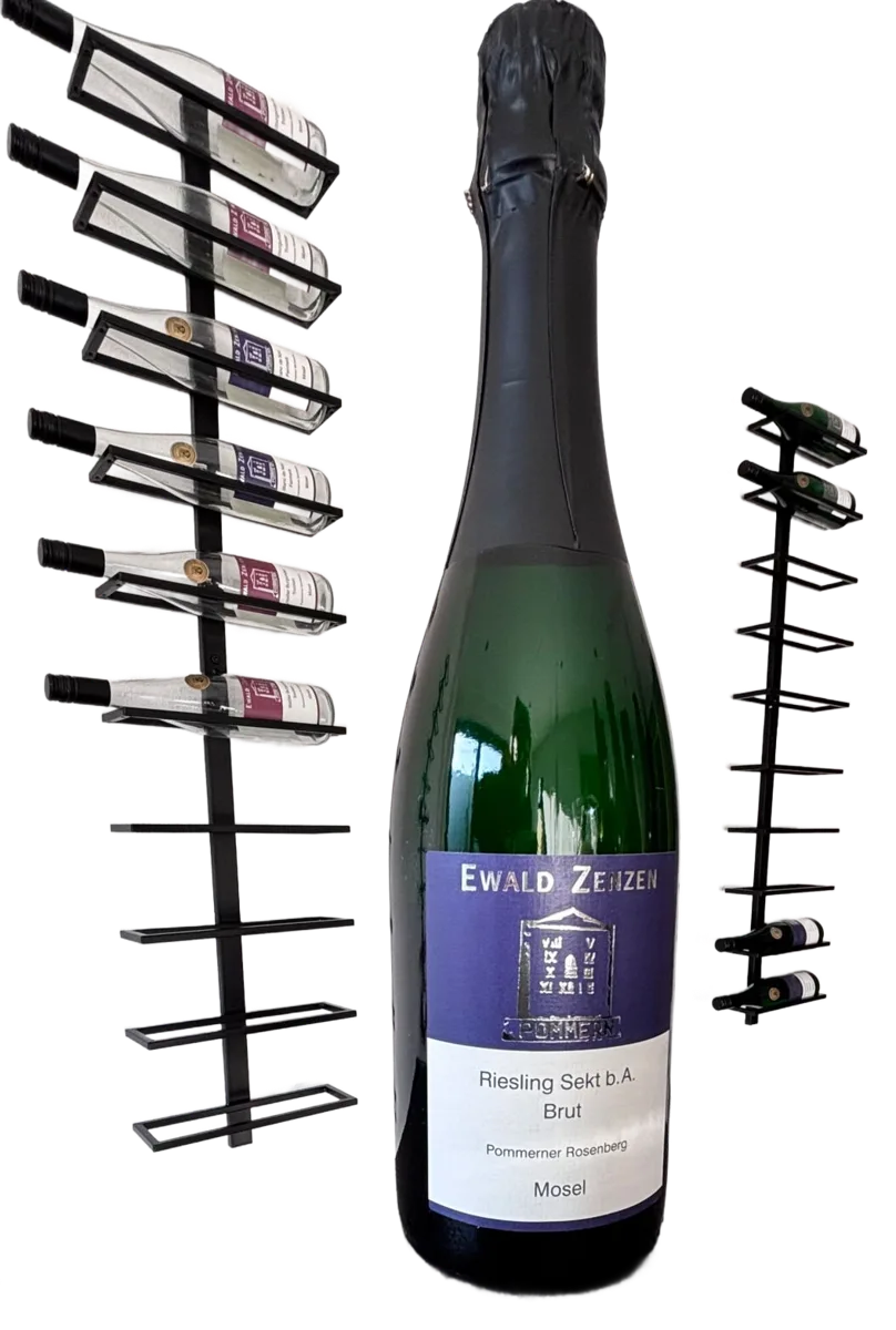 Winzersekt Pommerner Rosenberg Riesling - Brut