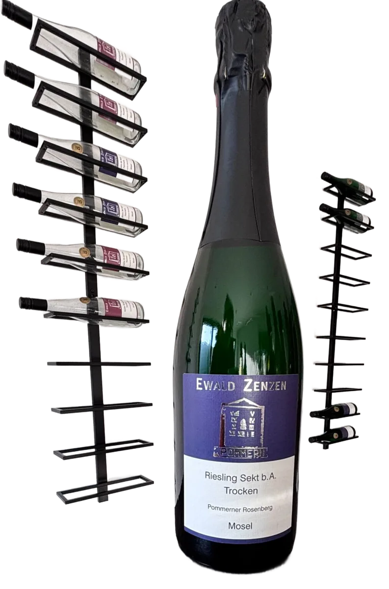Winzersekt Pommerner Rosenberg Riesling - trocken
