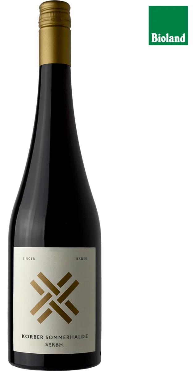 Korber Sommerhalde Syrah