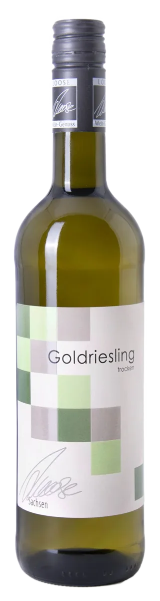 Goldriesling QW trocken