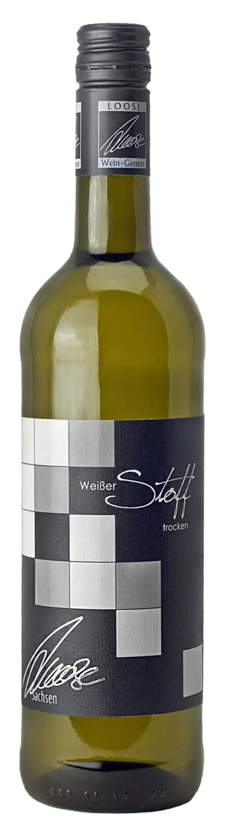 Weißer Stoff Cuvee trocken