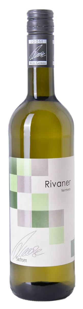 Rivaner QW halbtrocken