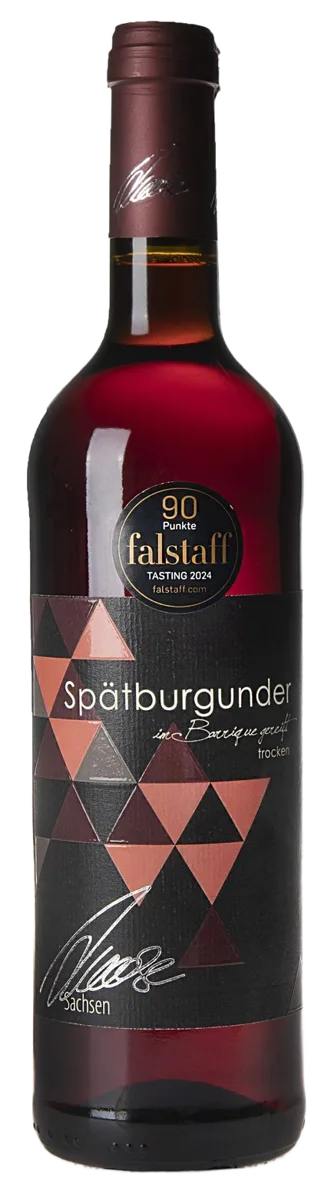 Spätburgunder Barrique QW trocken