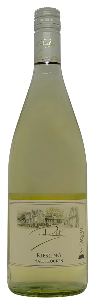 Riesling halbtrocken