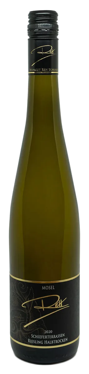 Mehringer Schieferterrassen Riesling halbtrocken