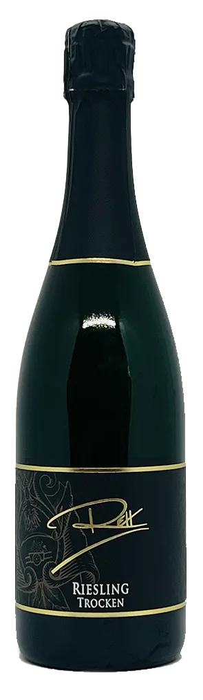 Riesling trocken – Sekt