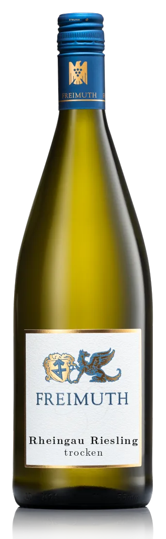 2025 Rheingau Riesling trocken