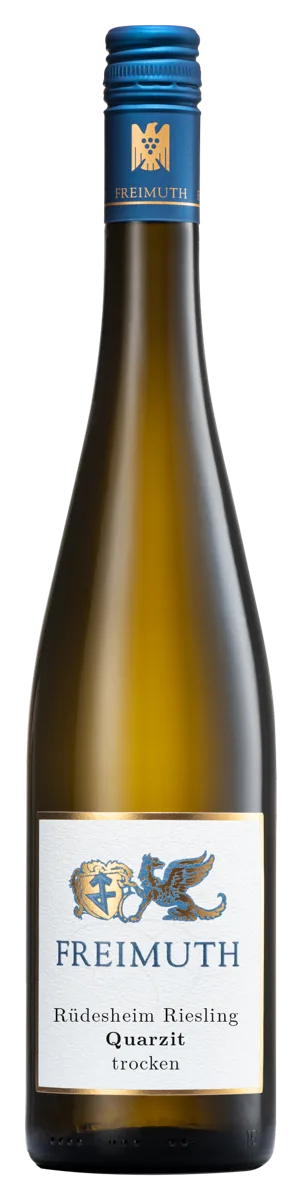 2024 Rüdesheim Riesling QUARZIT trocken