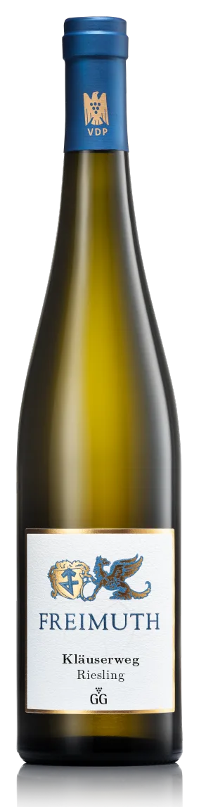 2022 KLÄUSERWEG Riesling VDP.Grosses Gewächs