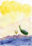 15. Cabernet blanc trocken