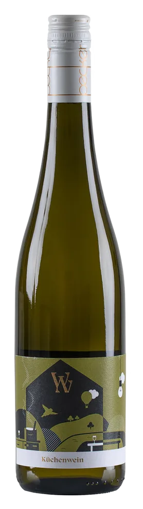 2025 KÜCHENWEIN trocken - EDITION WEINZUHAUSE