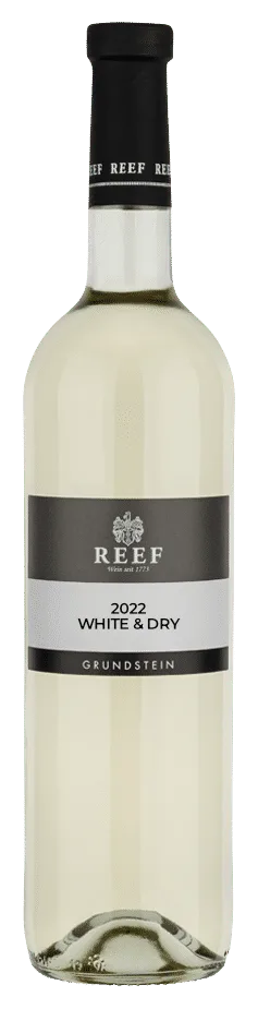 2022 White & Dry