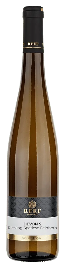2022 Devon S Riesling Spätlese feinherb