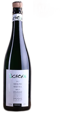 Riesling BRUT Magnumflasche