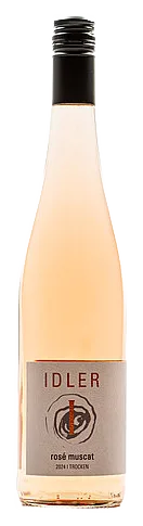 2025 ROSÉ muscat