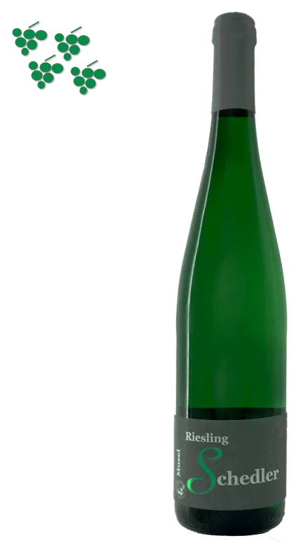 2025er Schedler Riesling trocken