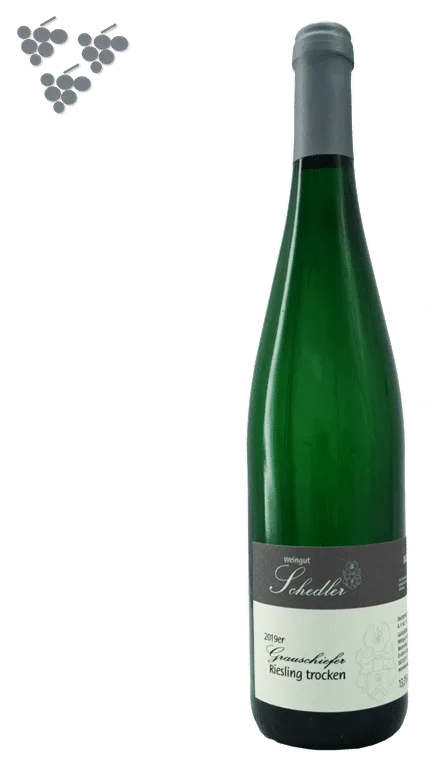 2023er Grauschiefer Riesling trocken