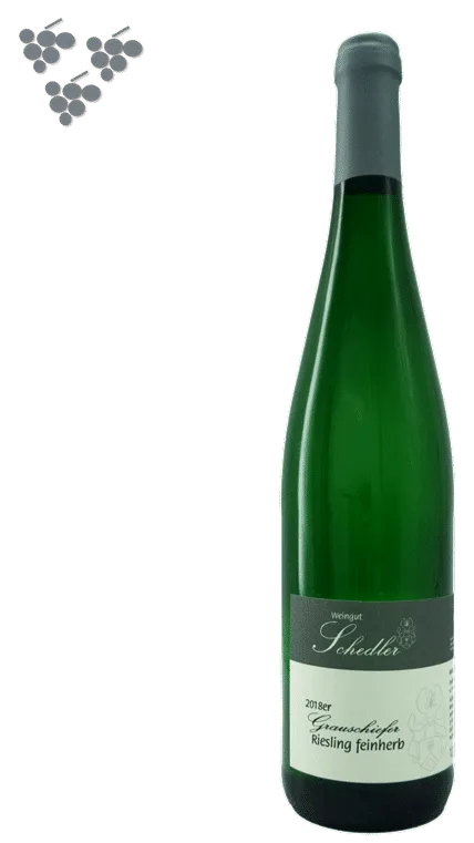 2024er Grauschiefer Riesling feinherb
