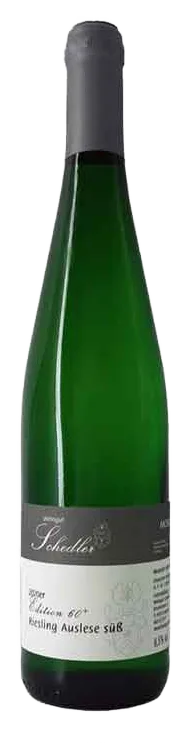 2023er Edition 60+ Riesling Auslese süß