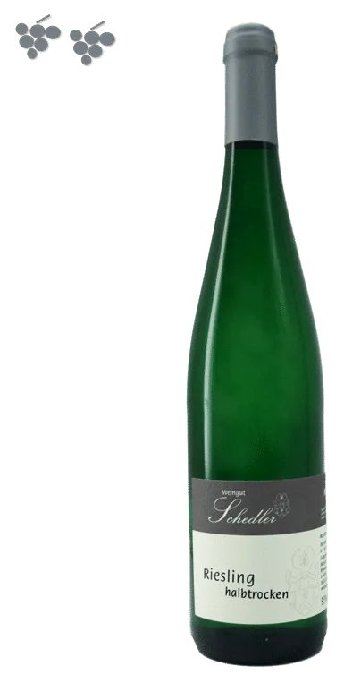 2023er Riesling halbtrocken