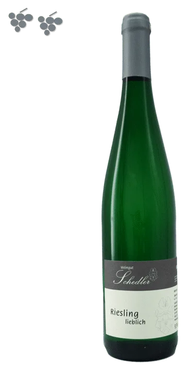 2021er Riesling lieblich