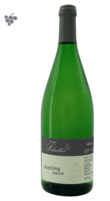 2025er Riesling lieblich (Schoppenwein) Mosel