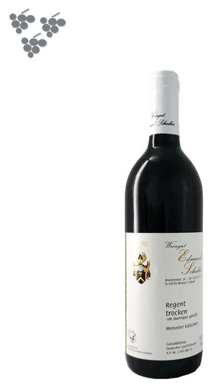 2019er Barrique Regent trocken von der Mosel