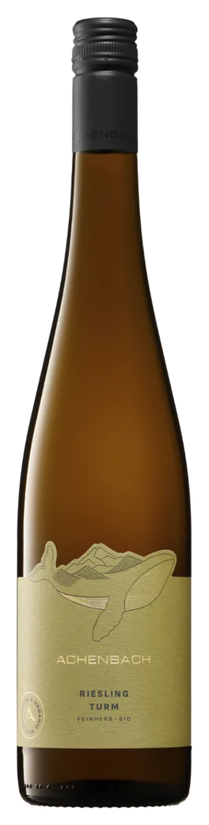 2025 Riesling Turm feinherb - BIO